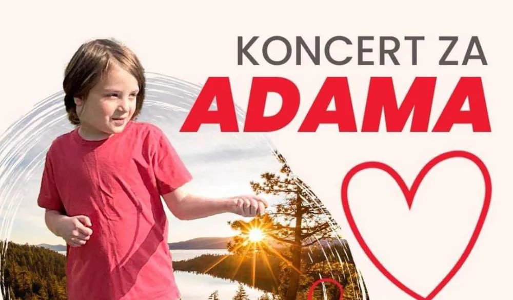 Poster za humanitarni koncert