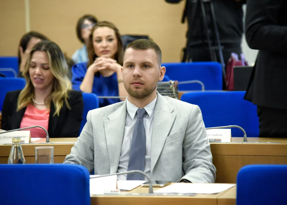 Milo&scaron; Ma&scaron;ković