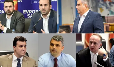 Kriptovalute taјna funkcionerskih računa