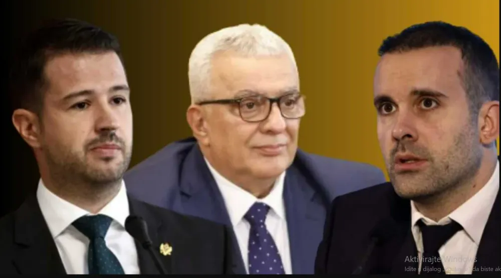 Za plate 48 savјetnika iz budžeta 800.000 godi&scaron;nje