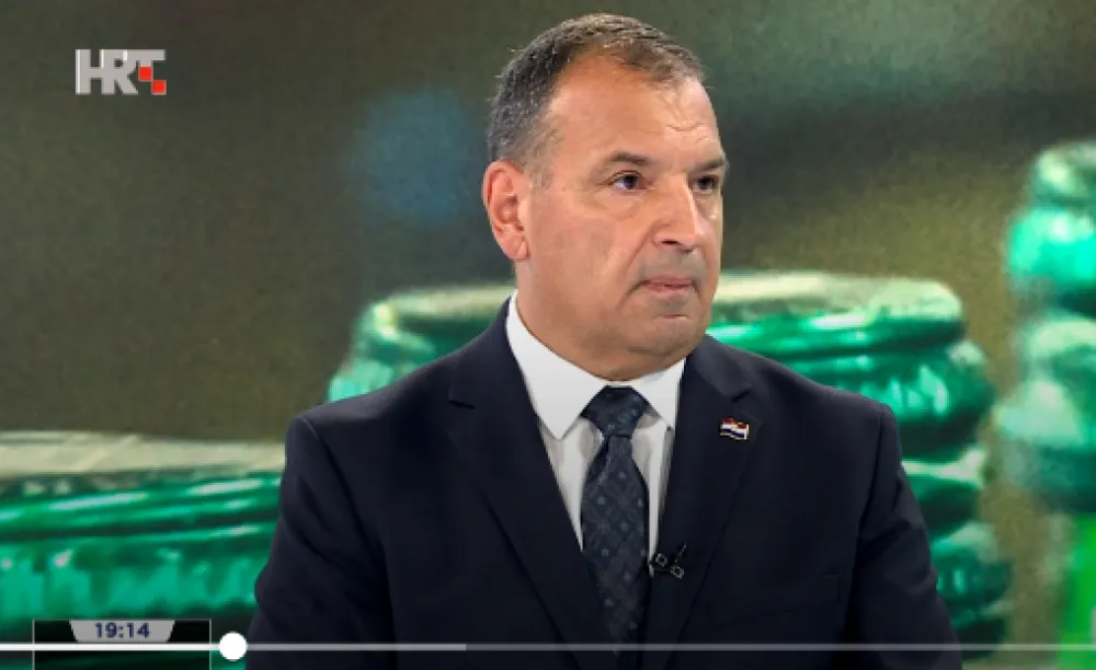 Biv&scaron;i hrvatski ministar: Dokazaću da nisam kriv