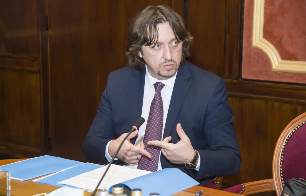 Sekulović: Produženje roka za pritvor ad hoc rje&scaron;enje kako bi se umirila javnost