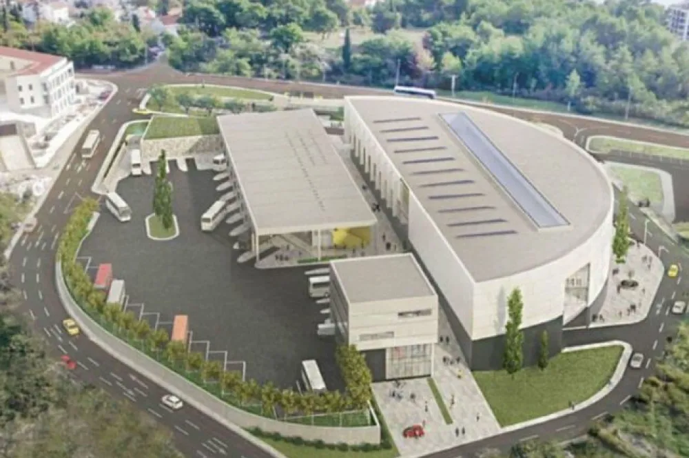 Tender: Potrebno skoro tri miliona eura za opremanje autobuske stanice u Igalu