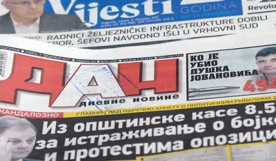 Izmjene Zakona o igrama na sreću novi udarac za medije