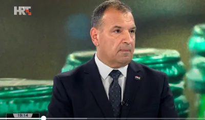 Bero&scaron;u i Pozderu određen pritvor od mjesec dana