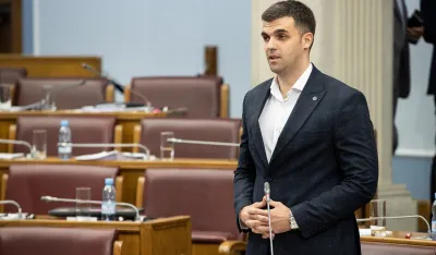 Božović: Pregovori o formiranju vlasti u Podgorici budu javni, da vidimo ko blokira proces