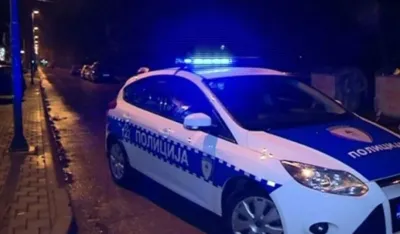 policija, ilustracija