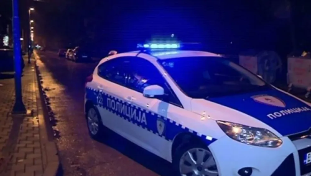 policija, ilustracija
