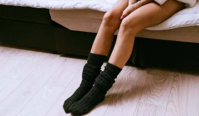 Otečene noge mogu biti znak ozbiljnih srčanih problema