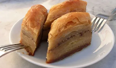 SVjetski dan baklava