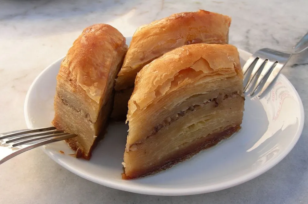 SVjetski dan baklava