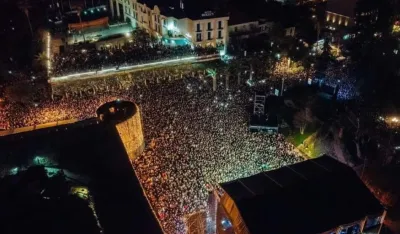 Doček u Budvi