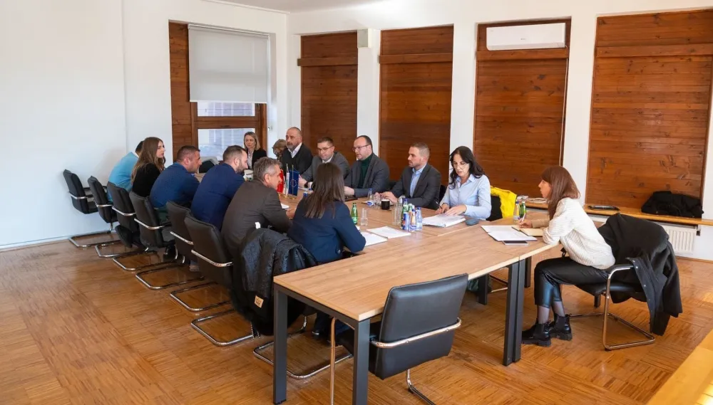 Počinje infrastrukturni preporod Kola&scaron;ina