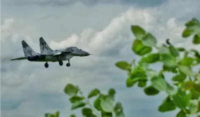 Poljska podigla avione zbog ruskog napada na Ukrajinu