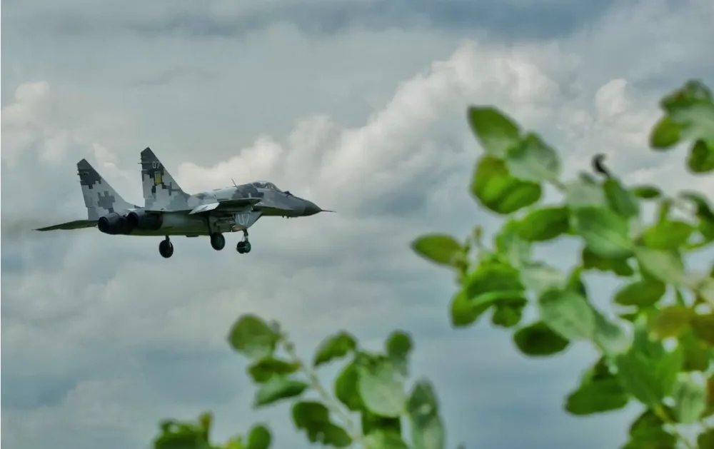 Poljska podigla avione zbog ruskog napada na Ukrajinu