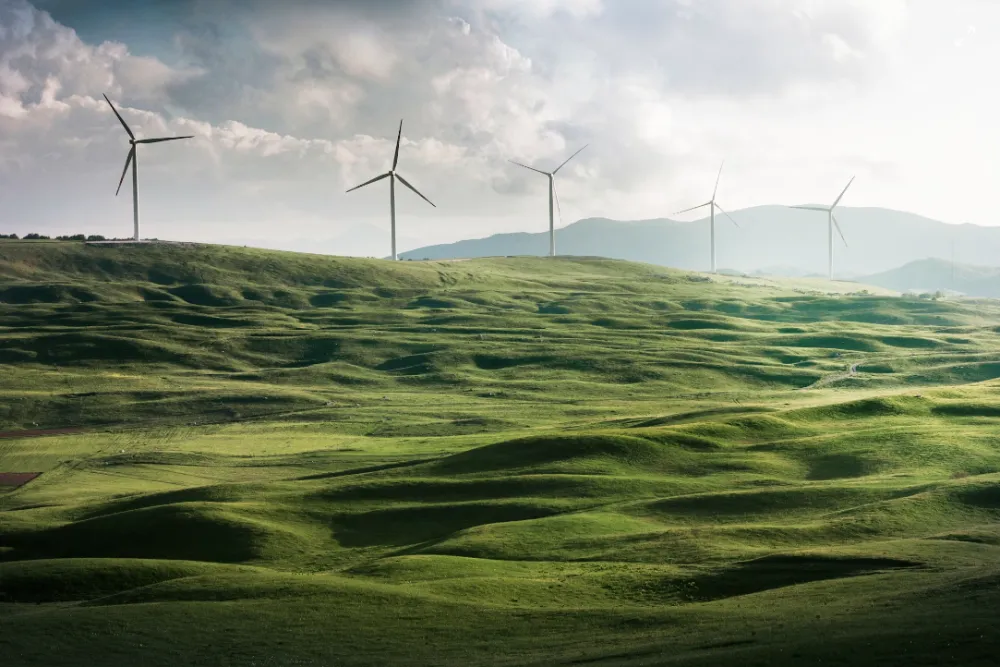 Kina lider u kori&scaron;ćenju energije vjetra