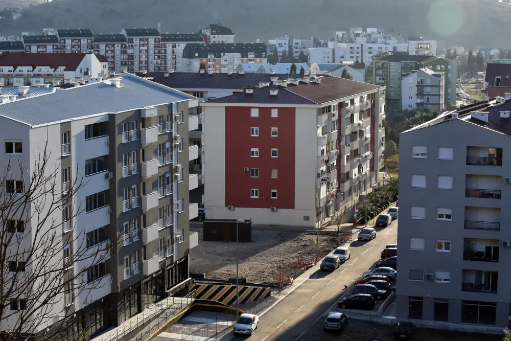 Pogledajte cijene stanova u Podgorici, Beogradu, Zagrebu, Sarajevu i Ljubljani