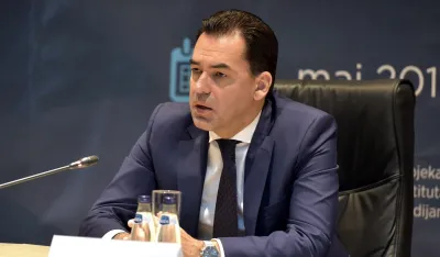 Pažin: Izjava Kneževića i Mandića je bezočna laž