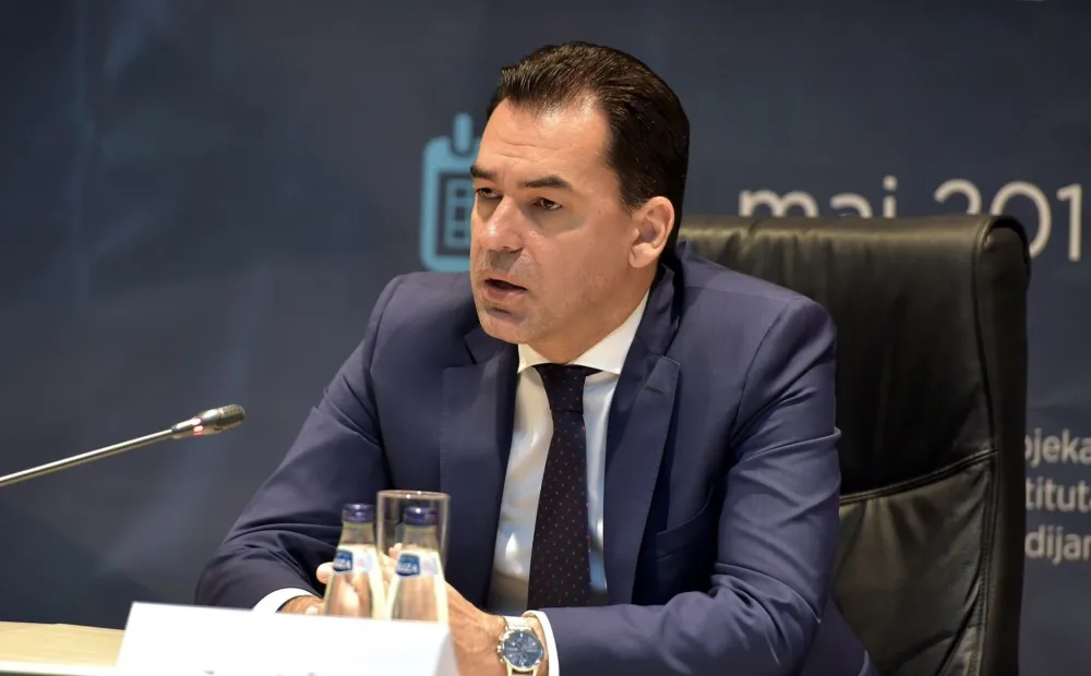 Pažin: Izjava Kneževića i Mandića je bezočna laž