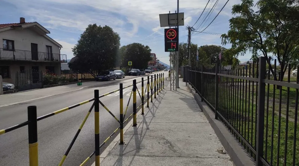 Sigurniji uslovi za učenike u 15 crnogorskih &scaron;kola