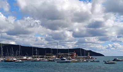 U Herceg Novom 4,09 hiljada turista