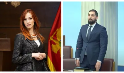Vojinović i Leković pisali SDT-u: Dovoljno osnova da se pokrene postupak protiv DPS-a i odgovornih lica