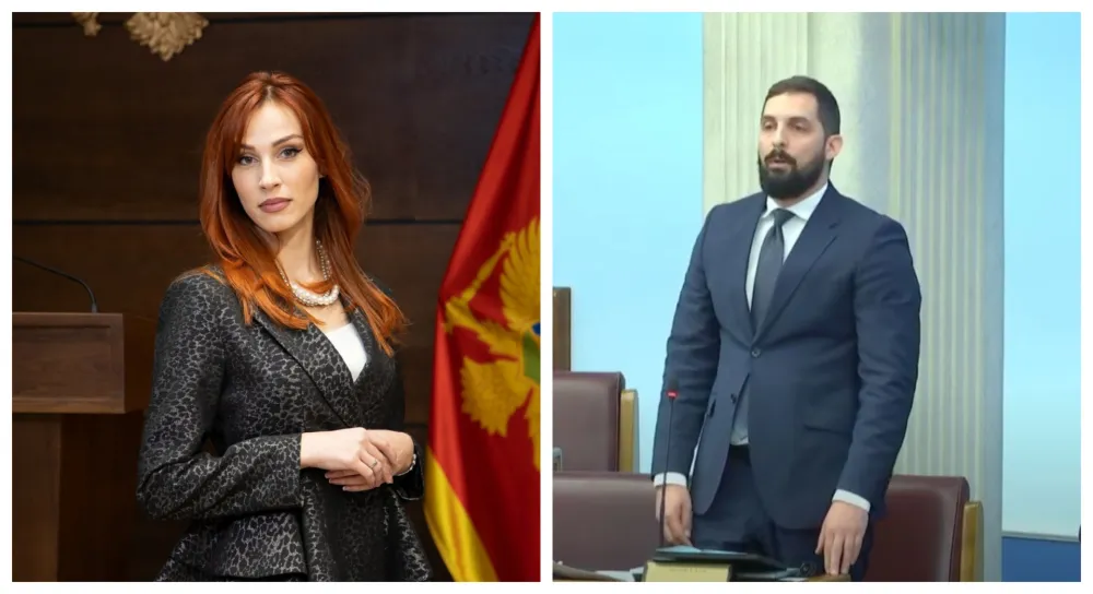 Vojinović i Leković pisali SDT-u: Dovoljno osnova da se pokrene postupak protiv DPS-a i odgovornih lica