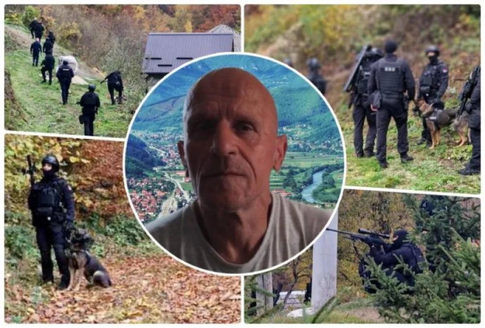 Vrane&scaron;ani traže ostavke čelnika policije: Potraga ne mrda s mrtve tačke, neko mora snositi odgovornost