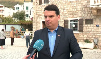 Odžić: Očekujem odličan rezultat Evropskog saveza i da ćemo biti okosnica promjena u Budvi
