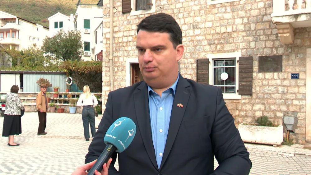 Odžić: Očekujem odličan rezultat Evropskog saveza i da ćemo biti okosnica promjena u Budvi