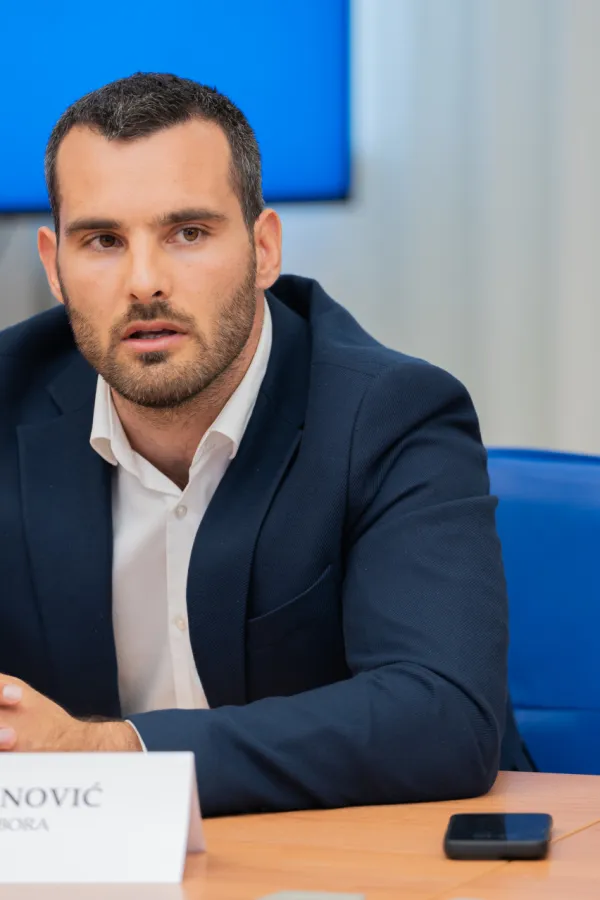 Јanović: Nemamo mandat da iznevјerimo podr&scaron;ku EU