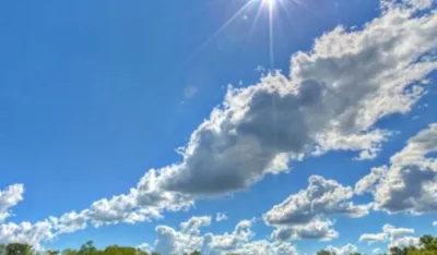 SUnčan dan, prognoza