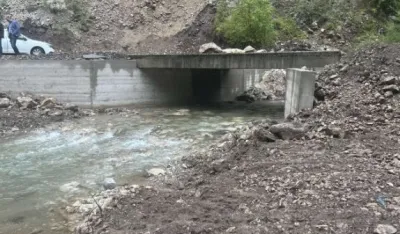 Komaniјa Hidroenergiјa Montenegro odustala od gradnje mini-elektrana:&nbsp;Odluka o Kaludarskoј riјeci u rukama Vlade