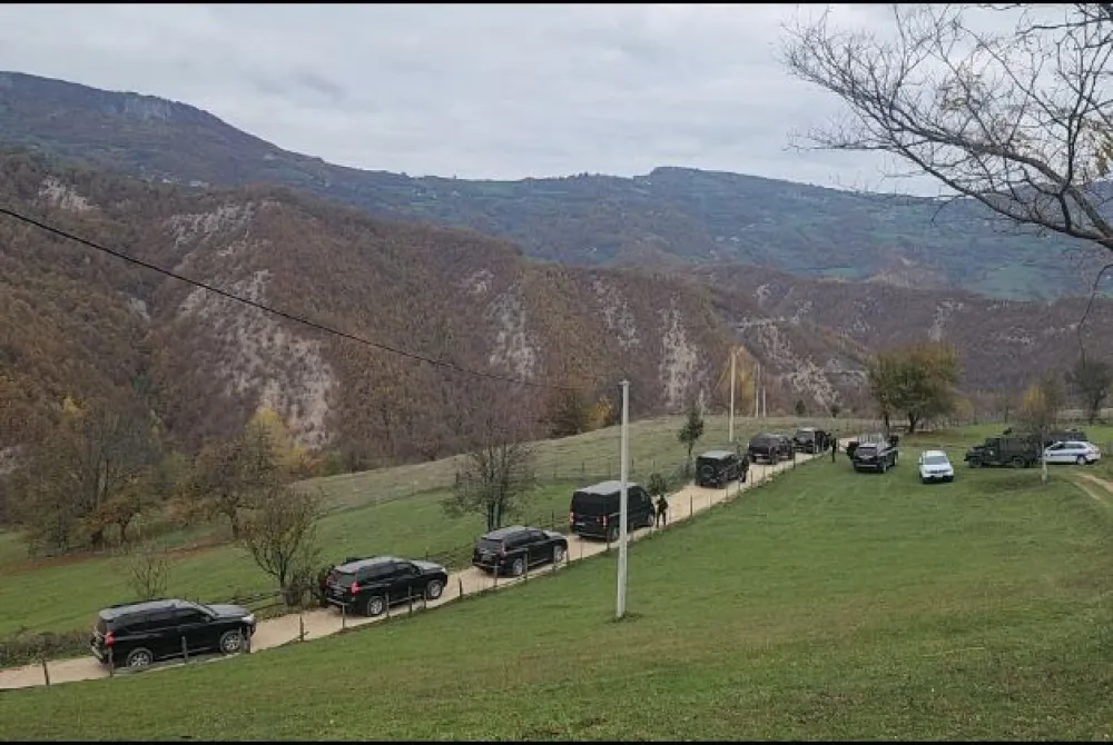Mјe&scaron;tani Vrane&scaron;a danas protestuјu, traže ostavke čelnika u bezbјednosnom sektoru