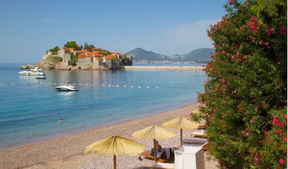 Turističke razglednice Crne Gore