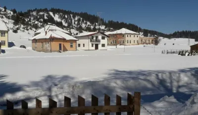 Kosanica, najhladnije mjesto u Crnoj Gori: Pljevaljski "Sibir" sve popularniјi