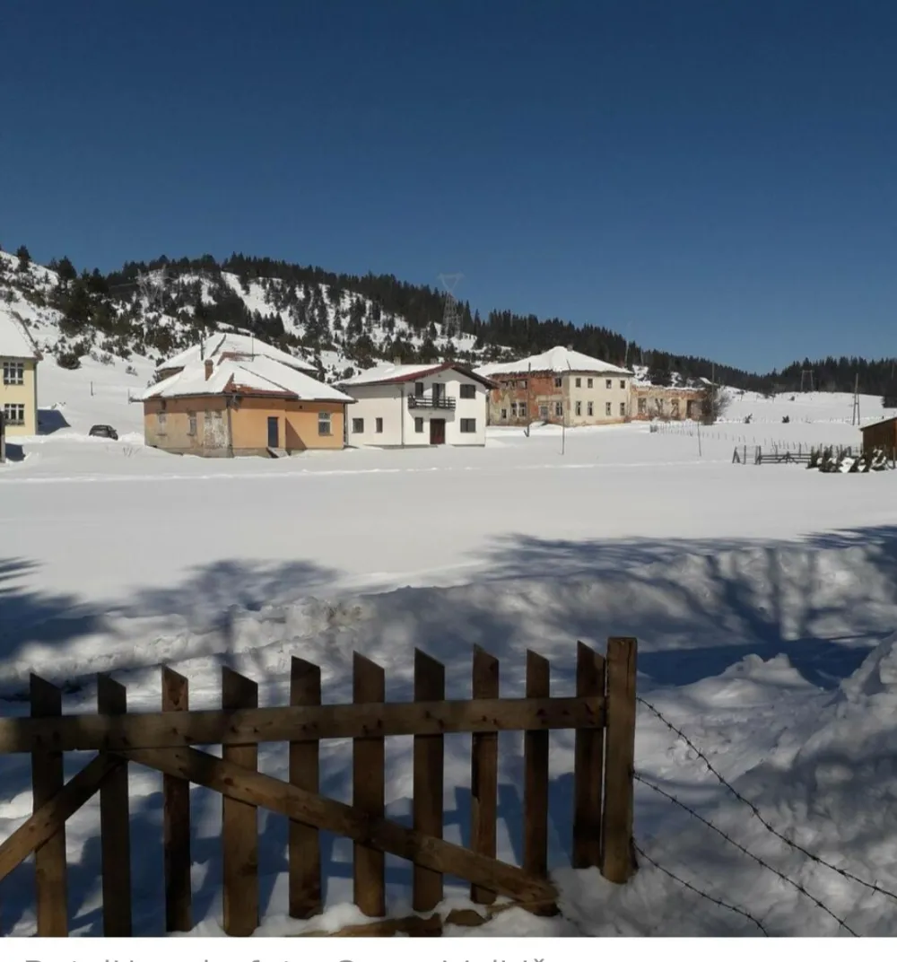 Kosanica, najhladnije mjesto u Crnoj Gori: Pljevaljski "Sibir" sve popularniјi