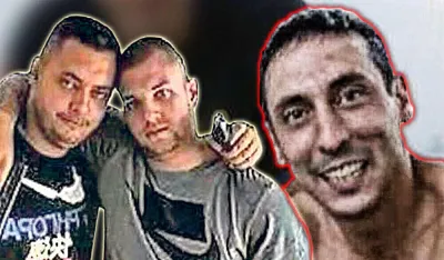 Srđan Lalić, Veljko Belivuk, Marko Miljković