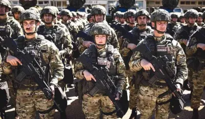 Dobrovoljni vojni rok