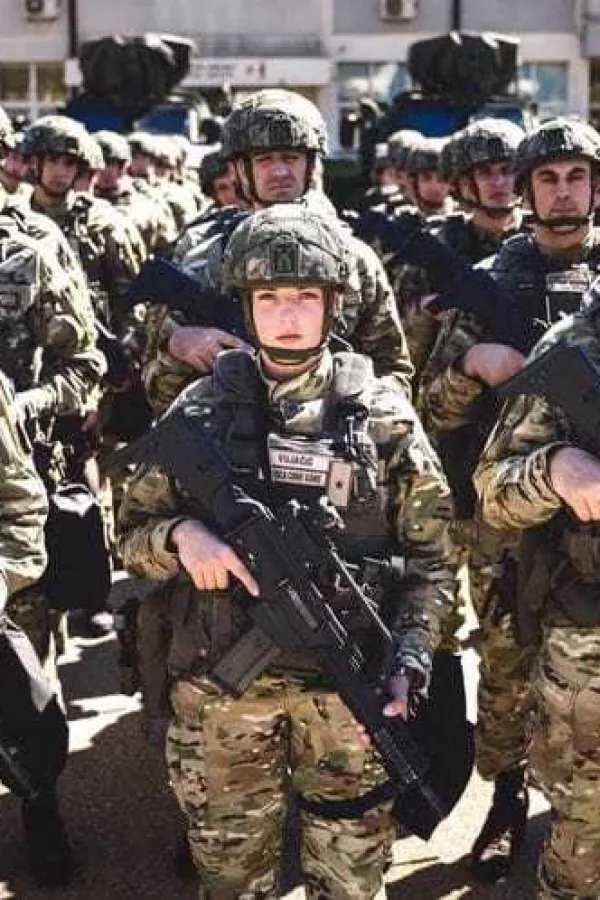 Dobrovoljni vojni rok