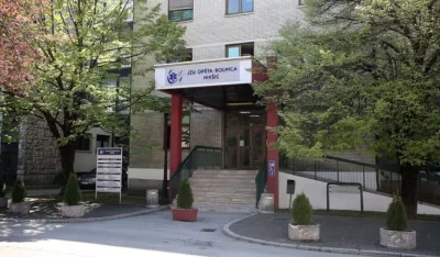 Op&scaron;ta bolnica NK