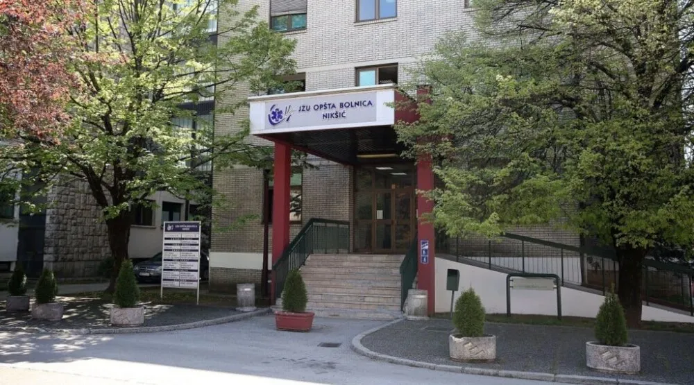 Op&scaron;ta bolnica NK