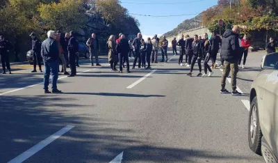 Žitelji Lje&scaron;anske nahiјe miјenjaјu mјesto protesta: Vodu će tražiti ispred Vlade
