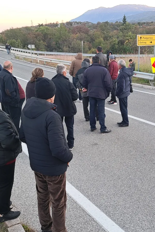 Protest mje&scaron;tana MZ Bogetići