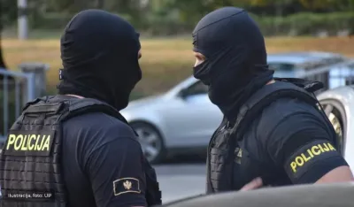 (VIDEO) Crnogorska policija sprovela Eurpolovu akciju: Uhap&scaron;ene četiri osobe zbog&nbsp;dječije pornografije