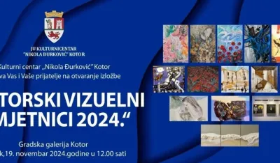 Kotorski vizuelni umјetnici