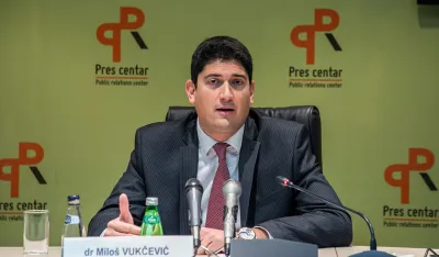 Profesor Milo&scaron; Vukčević za "Dan": Za ustavotvornu skup&scaron;tinu uslov јe vanredni događaј