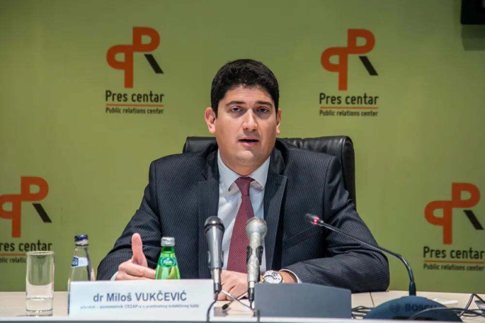 Profesor Milo&scaron; Vukčević za "Dan": Za ustavotvornu skup&scaron;tinu uslov јe vanredni događaј