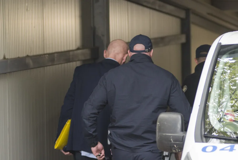 (VIDEO) Milivoje Katnić: Sud da nabavi dokaze koje SDT krije; Advokat Anto Nobilo: Razmontiraćemo sve &scaron;to je tužilac naveo