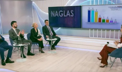 Vujović: Pozivamo na pomirenje; Jovanović: Mi smo jedini koji mogu formirati vlast